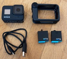Gopro hero8 black d'occasion  Brunstatt