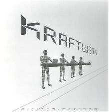 Kraftwerk minimum maximum gebraucht kaufen  Deutschland