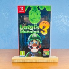 Luigi mansion switch usato  Osio Sotto