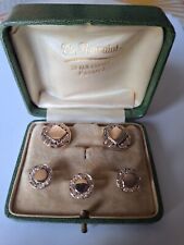 Ancien coffret boutons d'occasion  Rioz