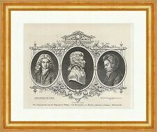 Mozart porträts dem gebraucht kaufen  Grabenstätt