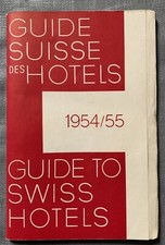 Vintage 1954 guide usato  Milano
