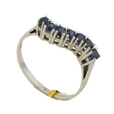 Saphir gold ring gebraucht kaufen  Gelsenkirchen