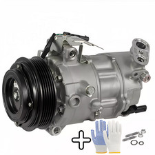 Compressor fits cadillac for sale  USA