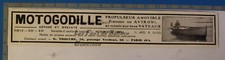 Motogodille propulseur amovibl d'occasion  Beaumont-de-Lomagne