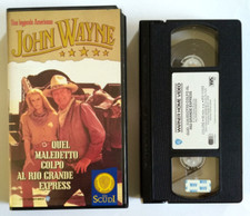 Vhs quel maledetto usato  Ferrara