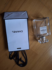 Empty chanel perfume for sale  LONGHOPE