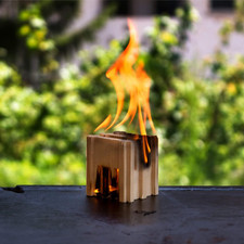 Accendifuoco naturale 100 usato  Roma