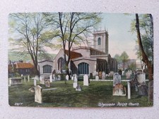 Wycombe parish church. for sale  WATFORD