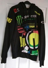 Valentino rossi hoodie for sale  NORWICH