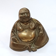Vintage brass buddha for sale  GRAVESEND