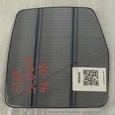 9790418680 cristallo retroviso usato  Italia
