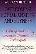 Overcoming social anxiety for sale  Aurora