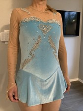 Competition figure ice for sale  Seattle