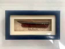 Framed half hull for sale  Longmont