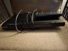 Sony dvd player for sale  Mount Vernon
