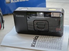 Konica analoge kamera gebraucht kaufen  Gelsenkirchen