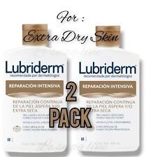 2 PACOTES LUBRIDERM REPARACION INTENSIVA CON PRO CERAMIDAS Y KARITE 400 ML C/U comprar usado 2 PACOTES LUBRIDERM REPARACION INTENSIVA CON PRO CERAMIDAS Y KARITE 400 ML C/U comprar usado  Enviando para Brazil
