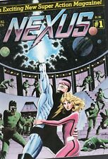 nexus 13 comics issues for sale  Albertville