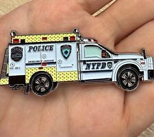 Nypd emergency service for sale  Brooklyn