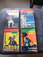 Karl may ueberreuter gebraucht kaufen  Einhausen