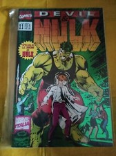 Devil hulk n.11 usato  Napoli