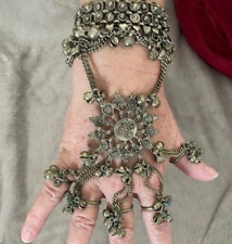 Vintage bauchtanz armband gebraucht kaufen  Timmendorfer Strand