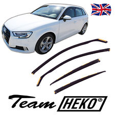 Heko wind deflectors for sale  SIDCUP