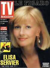Magazine 1995 elisa d'occasion  Bagnères-de-Bigorre