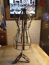 Manequin fer taille d'occasion  Sainte-Bazeille