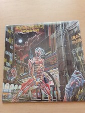 Iron maiden somewhere usato  Montebelluna