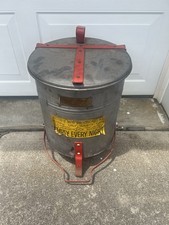 Vintage justrite industrial for sale  Louisville