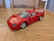 Ferrari f40 hot for sale  STOKE-ON-TRENT