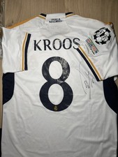 Jersey autograph toni d'occasion  Strasbourg-