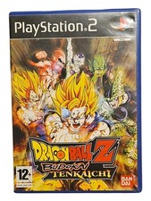 Dragonball budokain tenkaichi usato  Torre Canavese