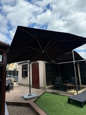 Bramblecrest truro 3x3m for sale  CINDERFORD