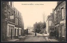 Old postcard villedieu d'occasion  Expédié en Belgium