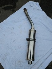 Kawasaki zx6r exhaust for sale  LINLITHGOW
