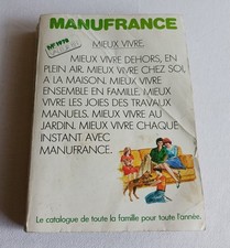 Catalogue manufrance 1978 d'occasion Catalogue manufrance 1978 d'occasion  Issoire
