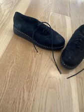 Black chunky heel for sale  NEWRY