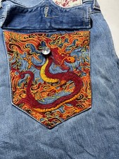 True religion blue for sale  LONDON