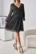 Bnwot gorgeous black for sale  LYMINGTON