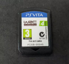 WRC 4 FIA World Rally Championship - PS VITA (Inglês, Região Livre) Exclusivo da UE, usado comprar usado  Enviando para Brazil