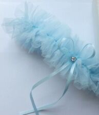 Soft blue bridal for sale  DOVER