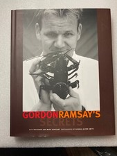 Gordon ramsay secrets for sale  LONDON