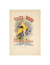 Original vintage poster d'occasion  Expédié en Belgium