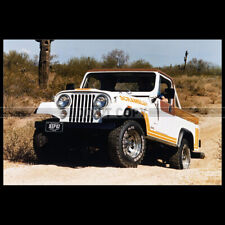 Photo .025235 jeep d'occasion  Martinvast