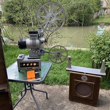 Projecteur cinéma 16mm d'occasion  Nevers