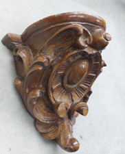 Vintage wooden carved for sale  BEVERLEY