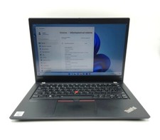 Notebook thinkpad x13 usato  Taranto